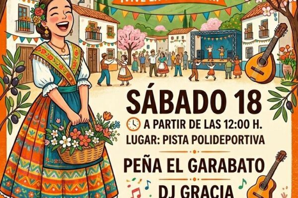 FIESTAS PRIMAVERA 2026